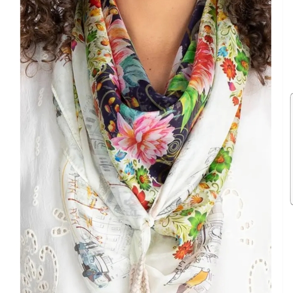 UPTOWN SCARF💜 - Picture 4 of 13